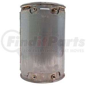 58029 by DINEX - Diesel Particulate Filter (DPF) - Fits Cummins