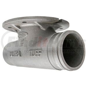 5X4-SX-UTPU by ULTRAFLO - Ultraflo Hopper Tee