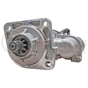 Delco Remy 61005264 Starter 31MT Starter, 12V, 10-Tooth, 10/12 Pitch, SAE 1 Mount, Grounded, Clockwise