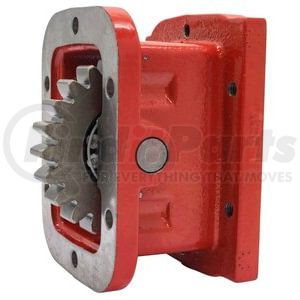 Chelsea 626XAHX-3XX Power Take Off (PTO) Assembly 626 Series Power Take Off (PTO) Assembly, 6-Bolt, Standard Mount, No