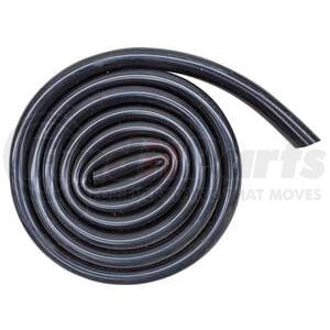2108 by VIBRANT PERFORMANCE - Silicone Vacuum Hose Bulk Pack; 3/4 in./19mm I.D. x 10ft; Black;