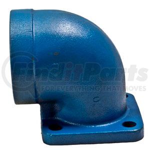 651609 by BLACKMER - Blackmer Flange Elbow Adapter