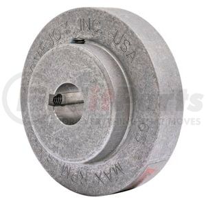 6S08825 by LOVEJOY - LoveJoy S-Flex Drive Flange Half Coupling