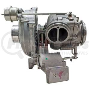 702012-5012S by GARRETT - Turbocharger GTP38