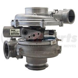 725390-5006S by GARRETT - Turbocharger GT3782VA