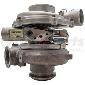 725390-9006S by GARRETT - Remanufactured Turbocharger GT3782VA