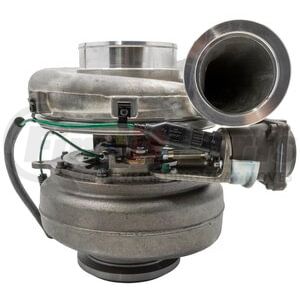 758160-5008S by GARRETT - DAVNT Turbocharger GTA4502V