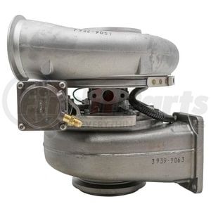758204-9007S by GARRETT - Remanufactured DAVNT Turbocharger GTA4502V
