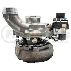 761154-5007S by GARRETT - Turbocharger GT2056V