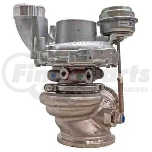 800075-5012S by GARRETT - Garrett Turbocharger MGT2260DSL