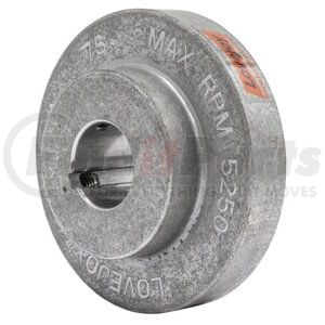 7S12525 by LOVEJOY - LoveJoy S-Flex Drive Flange Half Coupling