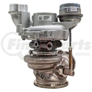 824453-5004S by GARRETT - Turbocharger MGT2260