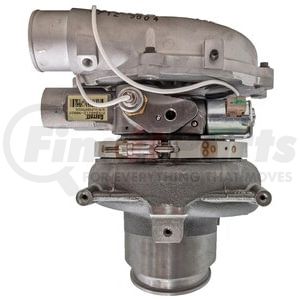 848212-9002S by GARRETT - Remanufactured Turbocharger GTA3788LVA