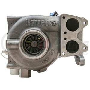 848212-9001S by GARRETT - Remanufactured Turbocharger GT3788LVA