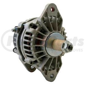 8600223 by DELCO REMY - Alternator - 28SI Model, 12V, 180A, 5/16 B+ Output Terminal, J180 Hinge