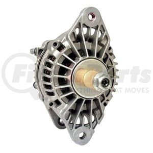 8600311 by DELCO REMY - Alternator - 28SI Model, 12V, 180A, 5/16 B+ Output Terminal, J180 Hinge