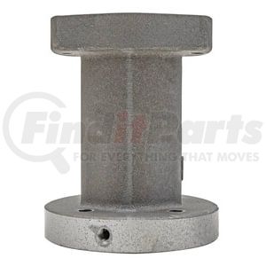 891205 by BLACKMER - 4-Bolt Hydraulic Coupling / Adapter, 1 in. Shaft Diameter, for TX Model Pumps
