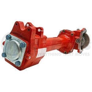 890HAFJW-B5XY by CHELSEA - Power Take Off (PTO) Assembly - 890 Series, PowerShift Hydraulic, 10-Bolt