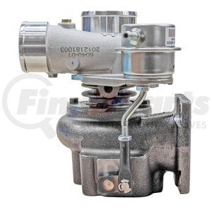 896052-5003S by GARRETT - Full Turbo, 0.50 O/V, T25 / 5-bolt, WG