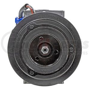 900355 by EVERCO - HD Sanden A/C Compressor SD7H15