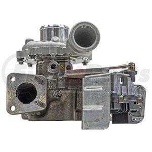 914155-5001S by GARRETT - Turbocharger - Fits 2019-2022 Chevrolet Colorado and GMC Canyon 2.8 L4 Diesel