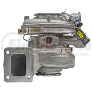 924544-5001S by GARRETT - New Turbocharger, John Deere S450 9.0L GT3582VH