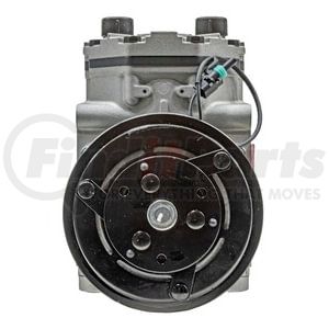 967019 by EVERCO - HD York A/C Compressor 209/210
