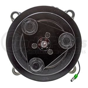 967140 by EVERCO - HD Zexel A/C Compressor TM15HD