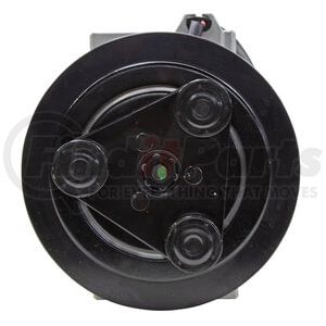 967146 by EVERCO - Everco HD Zexel A/C Compressor TM21HD