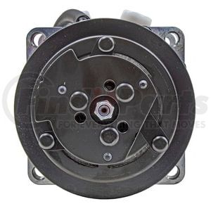 967213 by EVERCO - HD Sanden A/C Compressor SD7H15