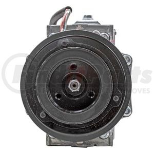 971050 by EVERCO - HD Sanden A/C Compressor SD7H15