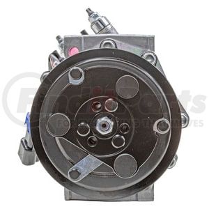 971043 by EVERCO - HD Sanden A/C Compressor SD7H15