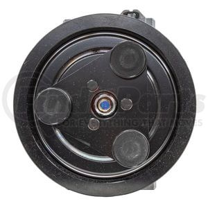 Everco 971072 Everco HD Zexel A/C Compressor TM21HD
