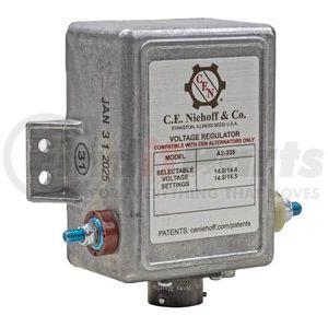 A2-335 by C.E. NIEHOFF - REGULATOR
