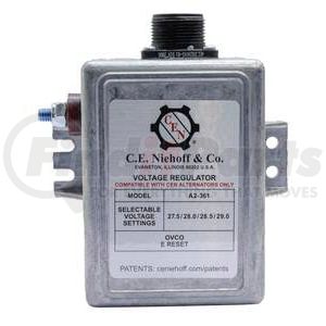 A2-361 by C.E. NIEHOFF - Adjustable Voltage Regulator