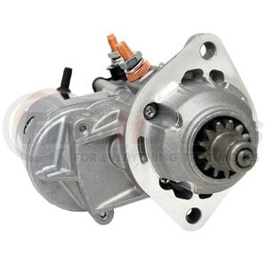 AS428000-1600 by DENSO - Starter, New, 12volt Cummins ISB