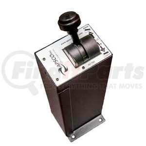 AVC-195-13 by APSCO - Power Take Off (PTO)/Hoist Control Valve - without Integral PTO Valve, 13" Console