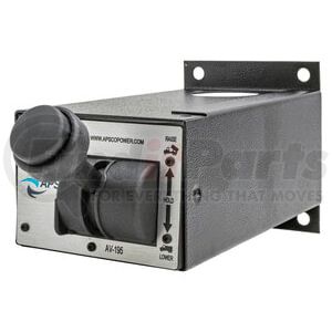 AVC-195-8 by APSCO - Power Take Off (PTO)/Hoist Control Valve - without Integral PTO Valve, 8" Console
