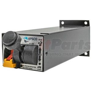 AVC-295-13 by APSCO - Power Take Off (PTO)/Hoist Control Valve - with PTO Valve, 13" Console