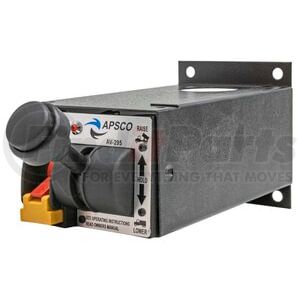 AVC-295-8 by APSCO - Power Take Off (PTO)/Hoist Control Valve - with PTO Valve, 8" Console