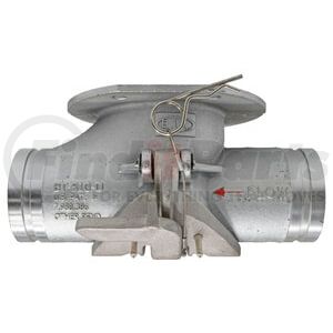 BT-510-D-GG by BULK TANK - BTI (Bulk Tank Inc.) SandHog Bottom Drop Hopper Tee