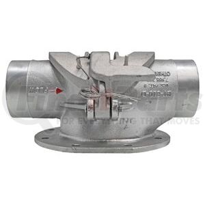 BT-610-D-RT by BULK TANK - BTI (Bulk Tank Inc.) Bottom Drop Hopper Tee