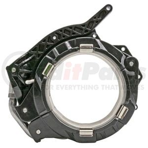 BTC-BM-A1-4S by BULK TANK - Trailer Coupler - 4" Black Maxx All In One Coupler, Split
