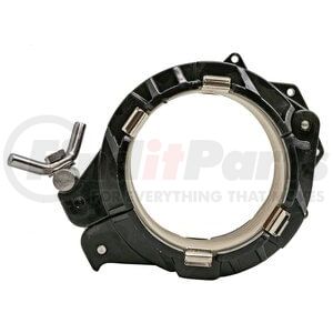 BTC-BM-A1-4-B by BULK TANK - BTI (Bulk Tank Inc.) Black Maxx Tee Handle Coupler