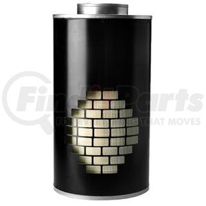 P524838 by DONALDSON - Air Cleaner Assembly - 25.80 in. Overall Length, Disposable