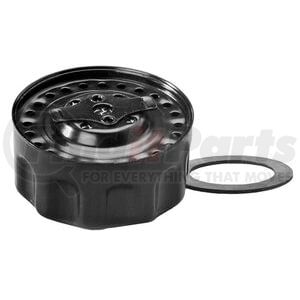 P565858 by DONALDSON - Hydraulic Breather Trap - 3.18 in. OD
