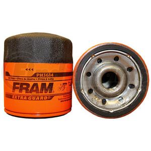 PH3614 by FRAM - Spin-on Oil Filter