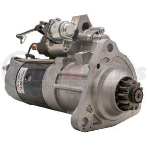 VV2079 by MITSUBISHI - Diamond Gard Starter for Volvo D13