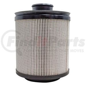 FD4637 by MOTORCRAFT - Fuel Filter Element - Left, for 2017-UP Ford F650/F750 6.7 (HC4Z-9N184-B)