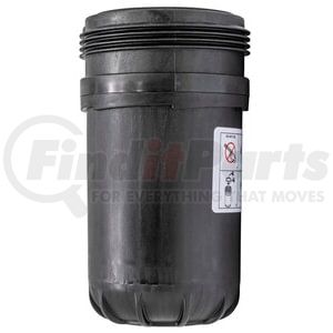 FF63054NN by FLEETGUARD - Fuel Filter - NanoNet Media, 7.09 in. Height